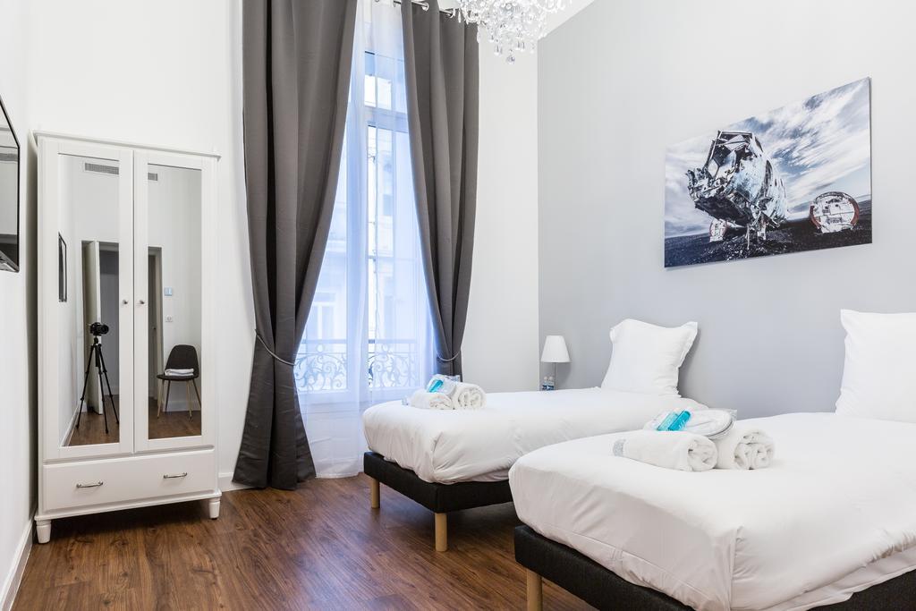 Michel Ange Apartamento *