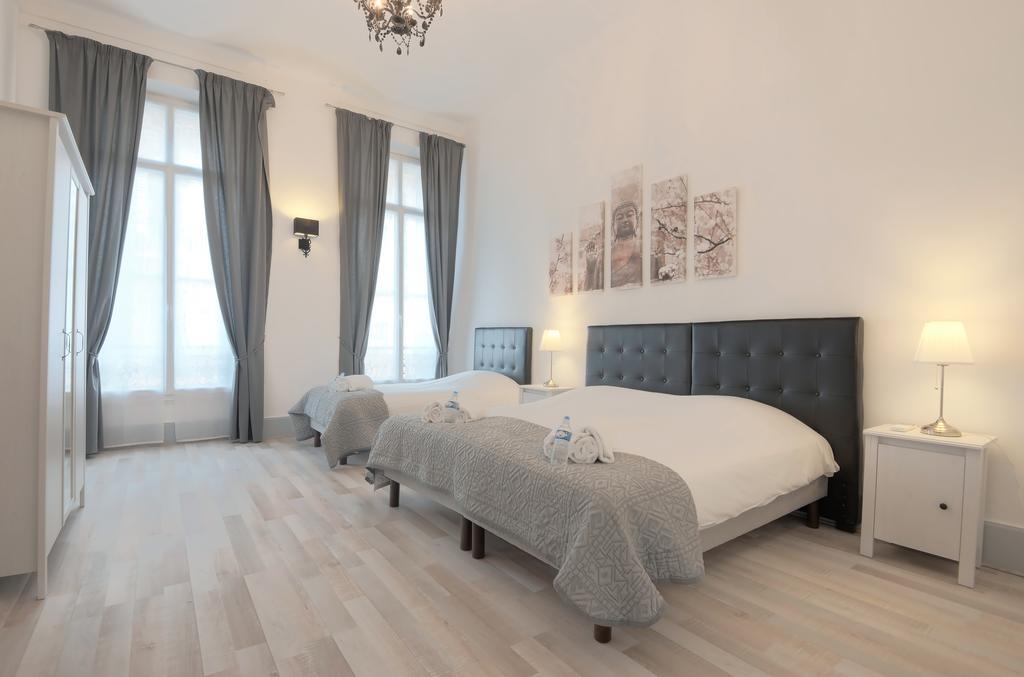 Apartamento Michel Ange *