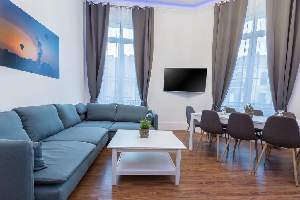 Michel Ange Apartamento